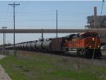 BNSF 9052 West